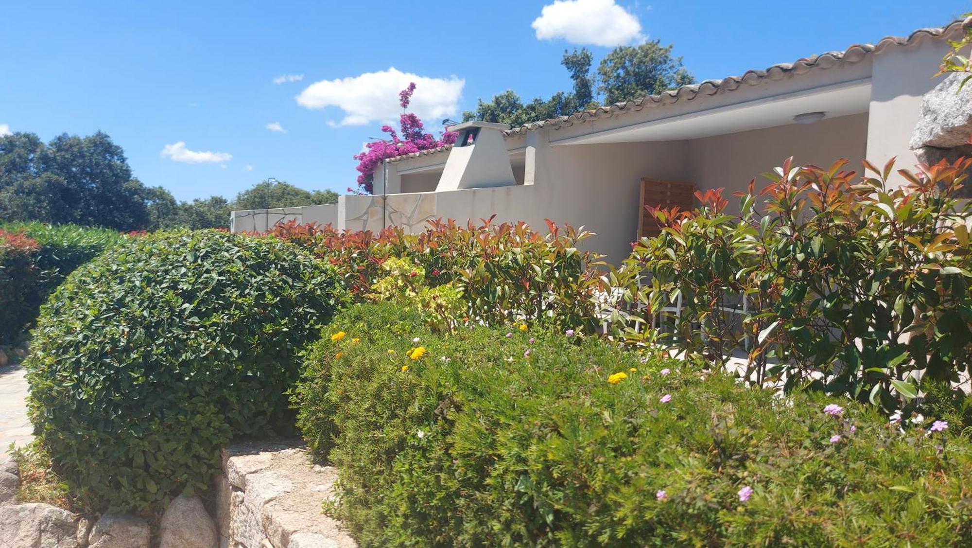Residence Les Pavillons Du Belvedere 포르토베쉬오 외부 사진