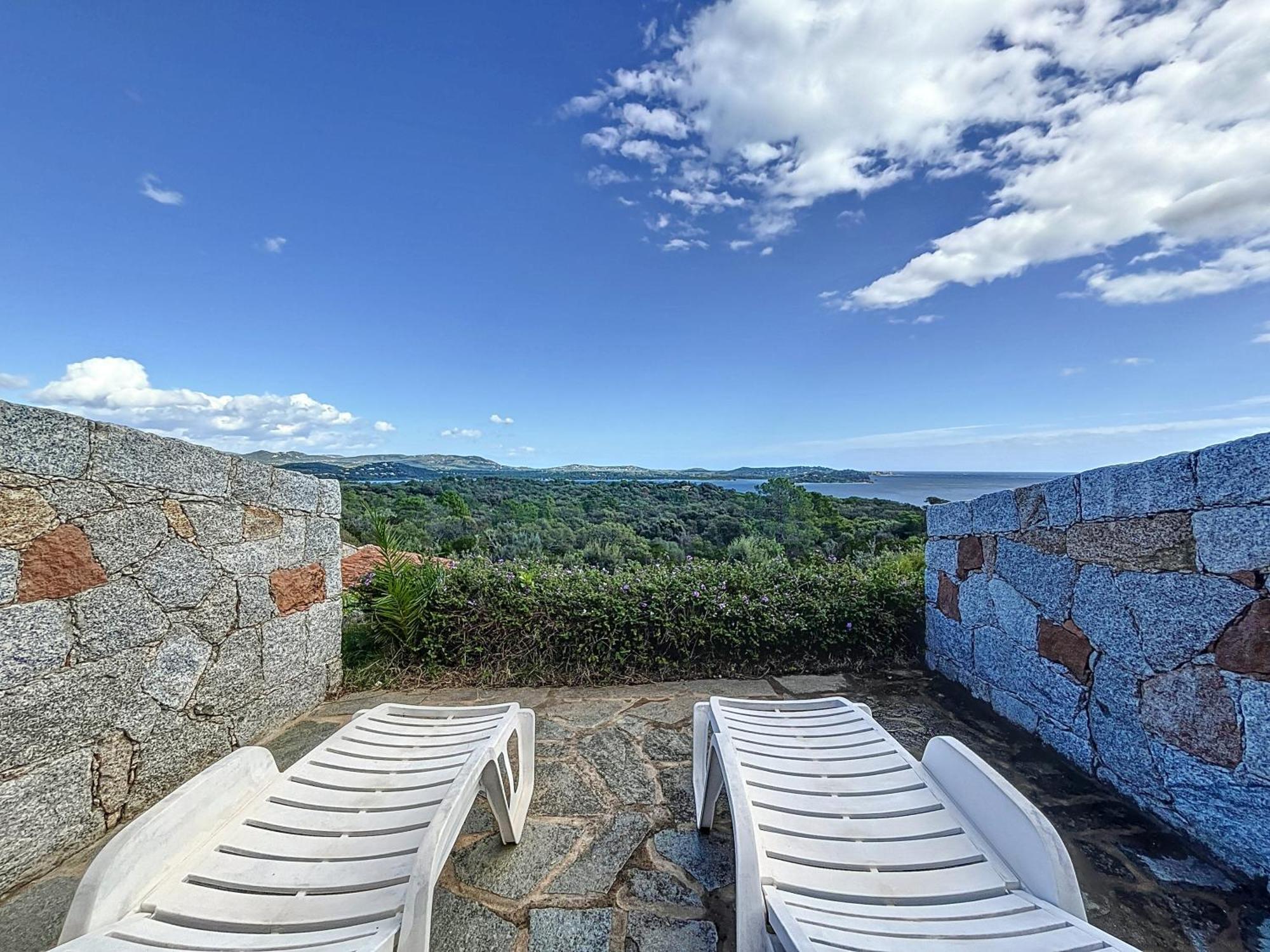 Residence Les Pavillons Du Belvedere 포르토베쉬오 외부 사진