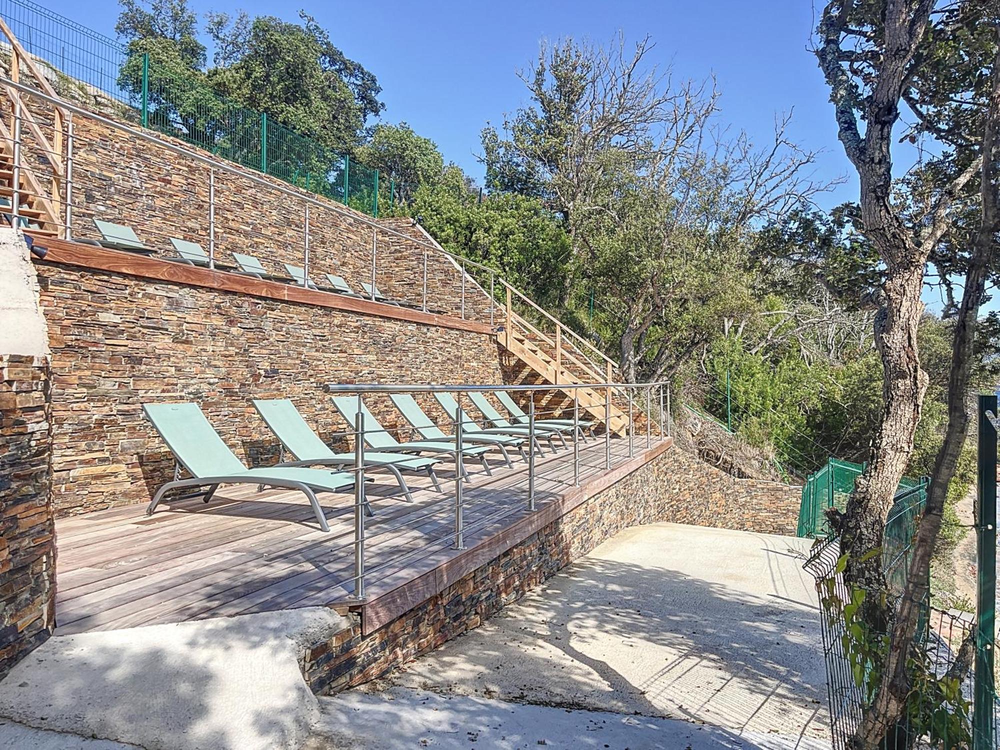 Residence Les Pavillons Du Belvedere 포르토베쉬오 외부 사진