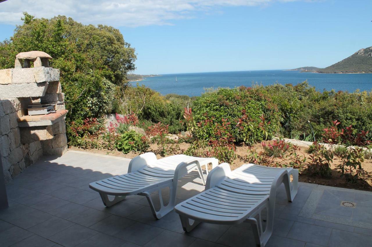 Residence Les Pavillons Du Belvedere 포르토베쉬오 외부 사진