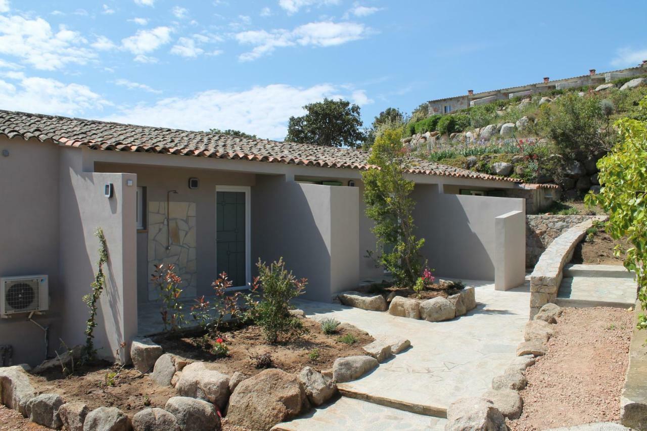 Residence Les Pavillons Du Belvedere 포르토베쉬오 외부 사진