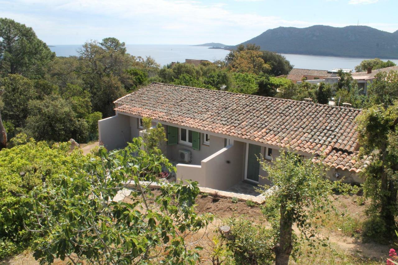 Residence Les Pavillons Du Belvedere 포르토베쉬오 외부 사진